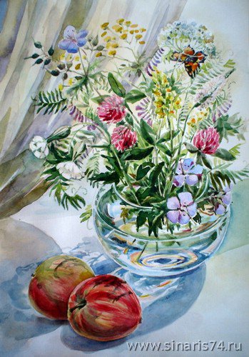 №704948 - натюорморт, цветы - оригинал