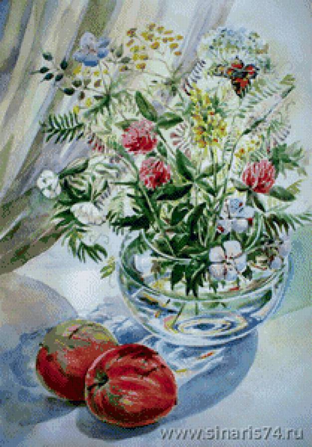 №704948 - цветы, натюорморт - предпросмотр