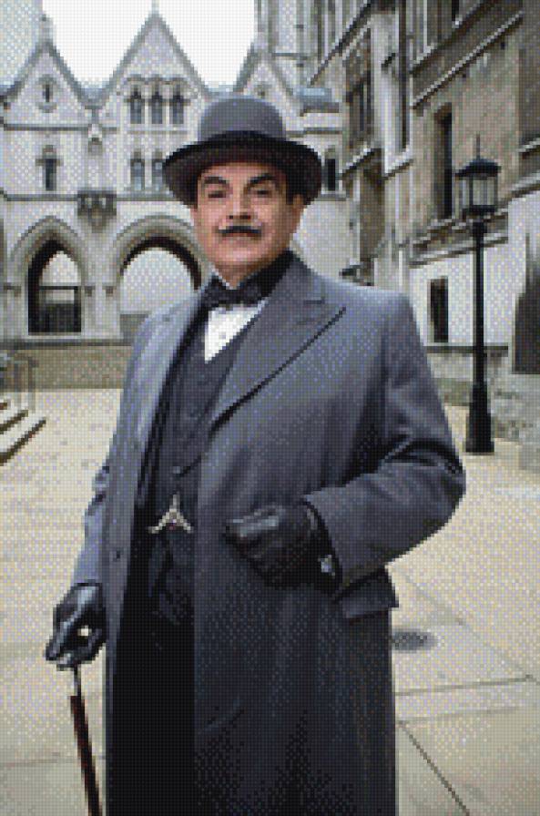 пуаро - предпросмотр