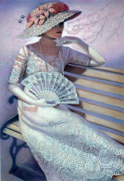 №705435 - женщина - оригинал