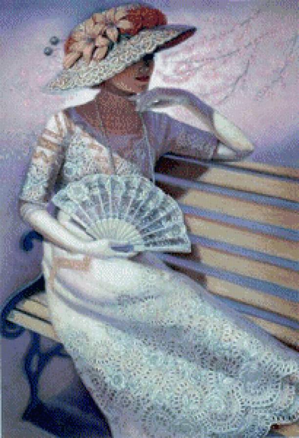 №705435 - женщина - предпросмотр