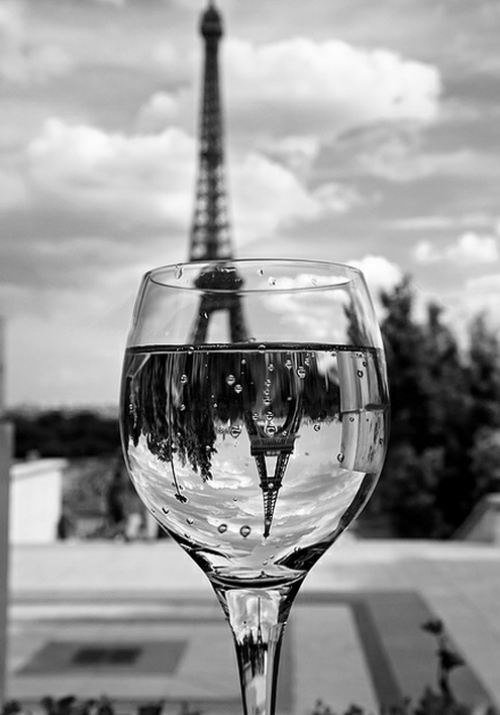 Париж - париж, эйфелева башня - оригинал