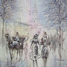 Схема вышивки «*»