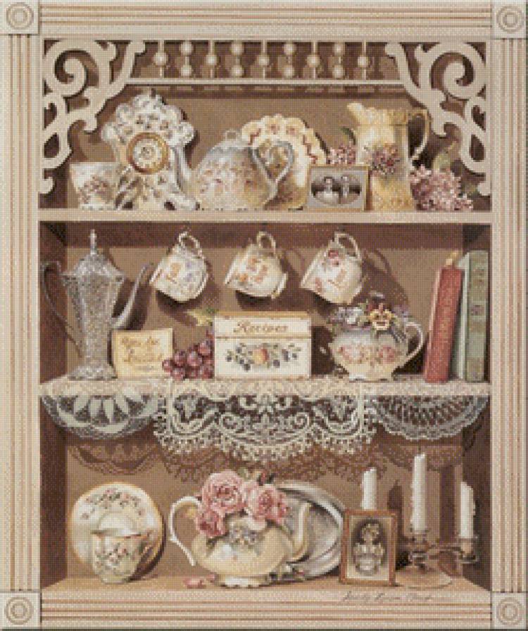 кухонный коллаж - кухня - предпросмотр