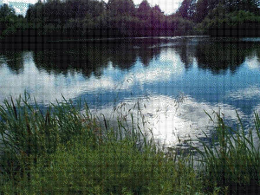 Река - предпросмотр