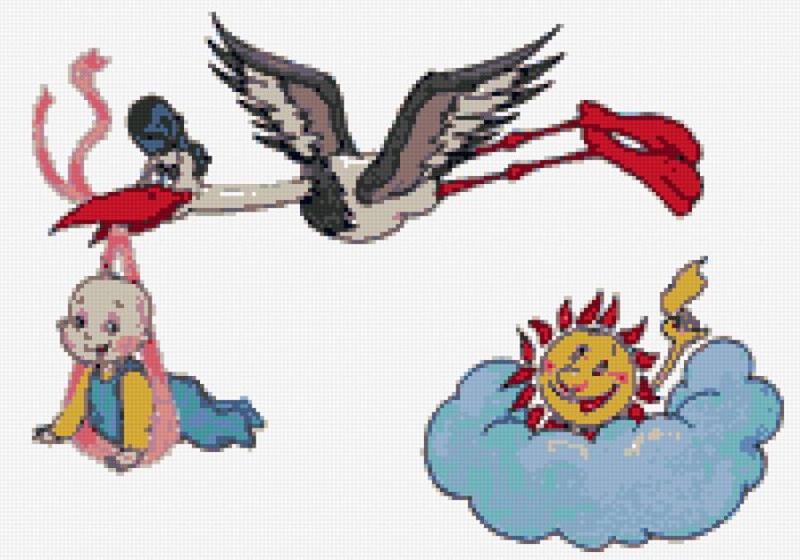 Дети - метрика - предпросмотр