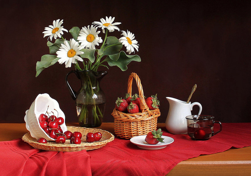 Натюрморт - оригинал