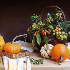 Схема вышивки «Натюрморт»