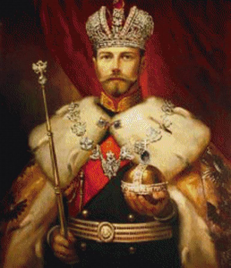 Николай II - люди, правители - предпросмотр