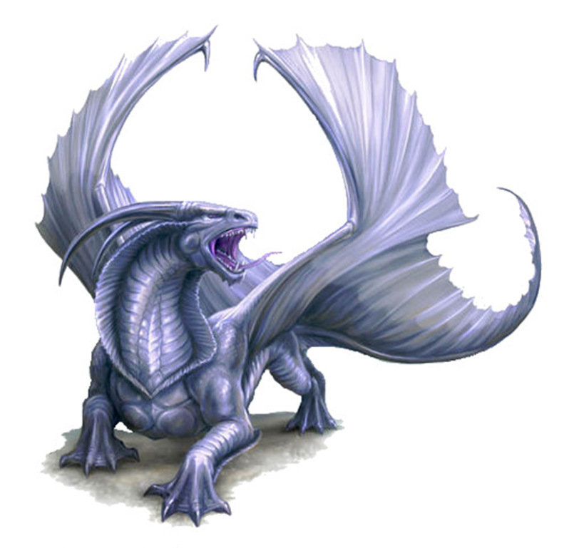 Дракон - оригинал