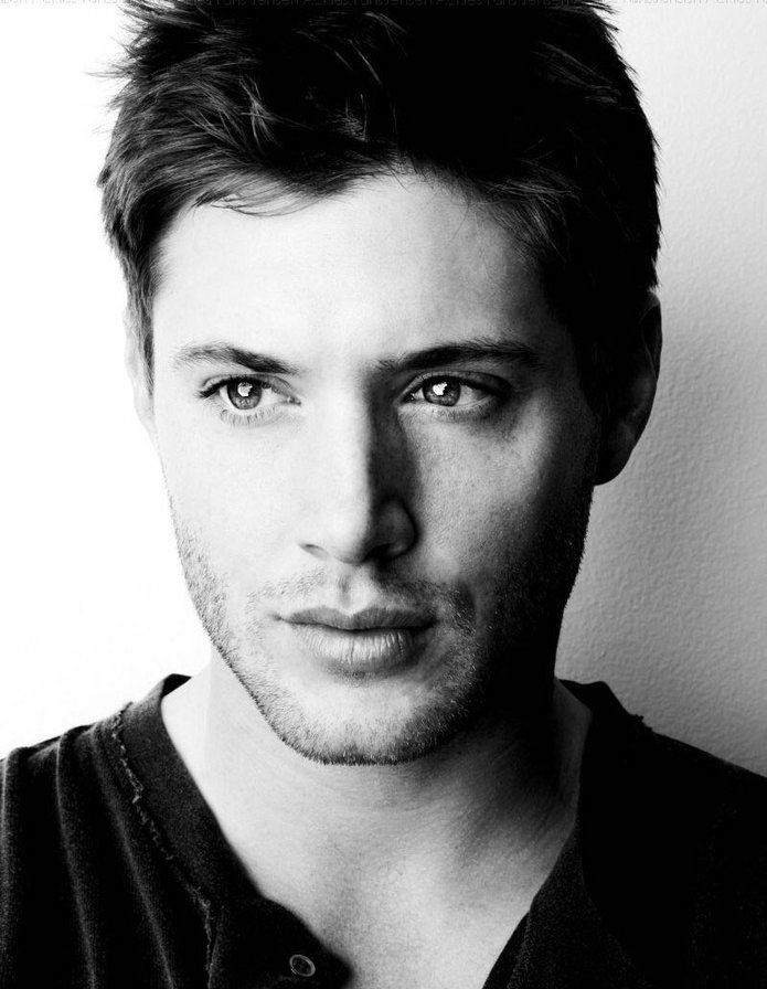 Дженсен - сверхъестественное - оригинал