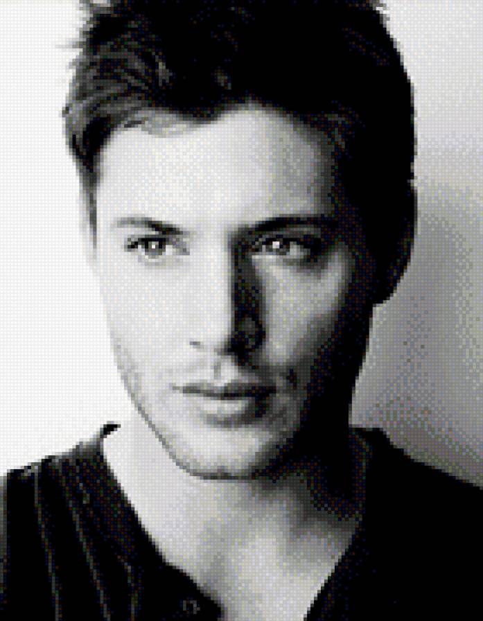 Дженсен - сверхъестественное - предпросмотр