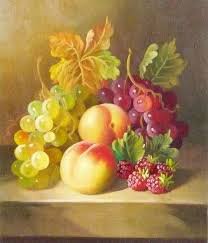 Натюрморт - для кухни, фрукты - оригинал