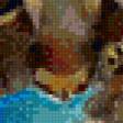 Предпросмотр схемы вышивки «котенок» (№706526)