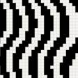 Предпросмотр схемы вышивки «оптическая иллюзия-2» (№706528)
