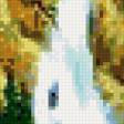 Предпросмотр схемы вышивки «пейзаж» (№706674)