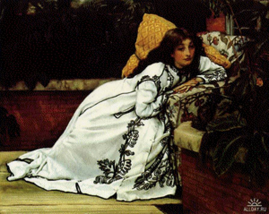 Дева - предпросмотр