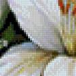 Предпросмотр схемы вышивки «букет  лилий» (№706906)