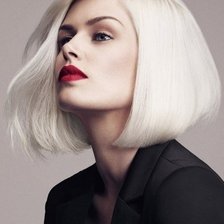 Схема вышивки «Леди»