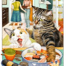 Схема вышивки «маеееее»