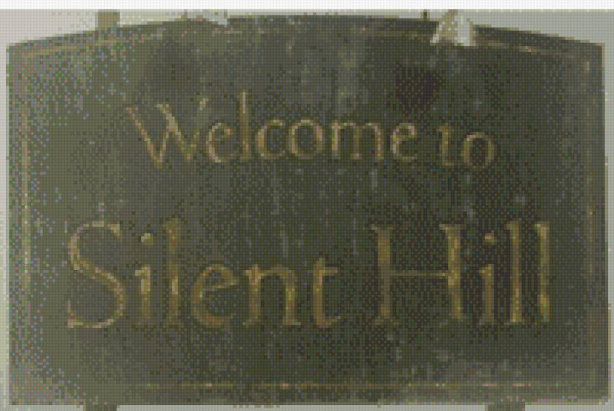 Сайлент Хилл - предпросмотр