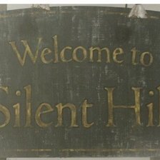 Схема вышивки «Сайлент Хилл»