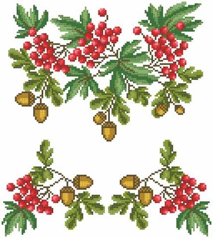 калина - оригинал