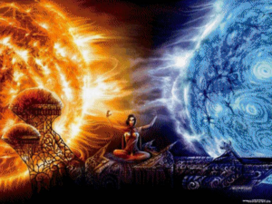 стихии - предпросмотр