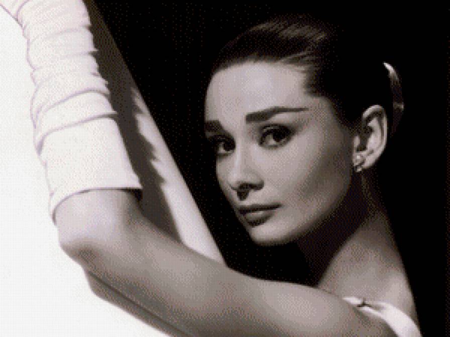 Одри Хепберн - одри хепберн - предпросмотр