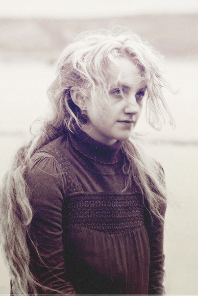 №708162 - гарри поттер, полумна лавгуд, эванна линч - оригинал