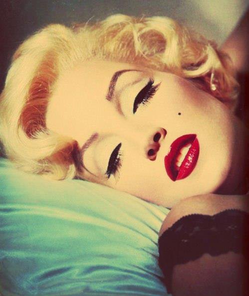 №708266 - портрет, девушка, мэрилин монро - оригинал