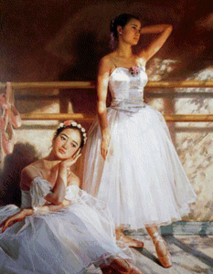 балерины - балерины - предпросмотр