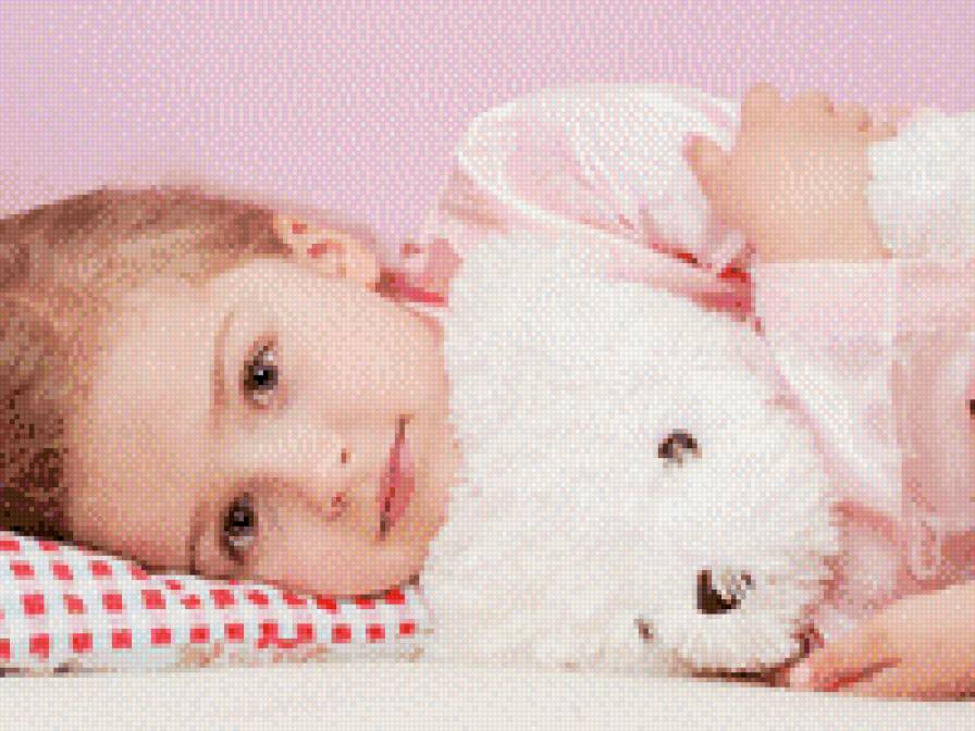 №708352 - дети, портрет, девочка - предпросмотр