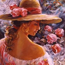 серия ,,женщины