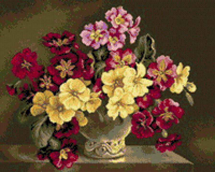 картина маслом - предпросмотр