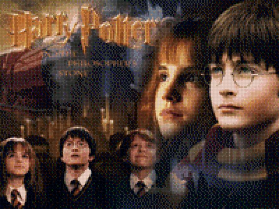 №709047 - дэниэл редклифф, эмма уотсон, гарри поттер, гермиона грейнджер - предпросмотр