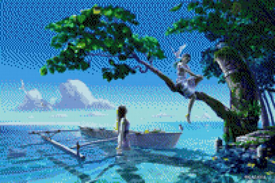 Исполнение желаний - романтика, любовь - предпросмотр