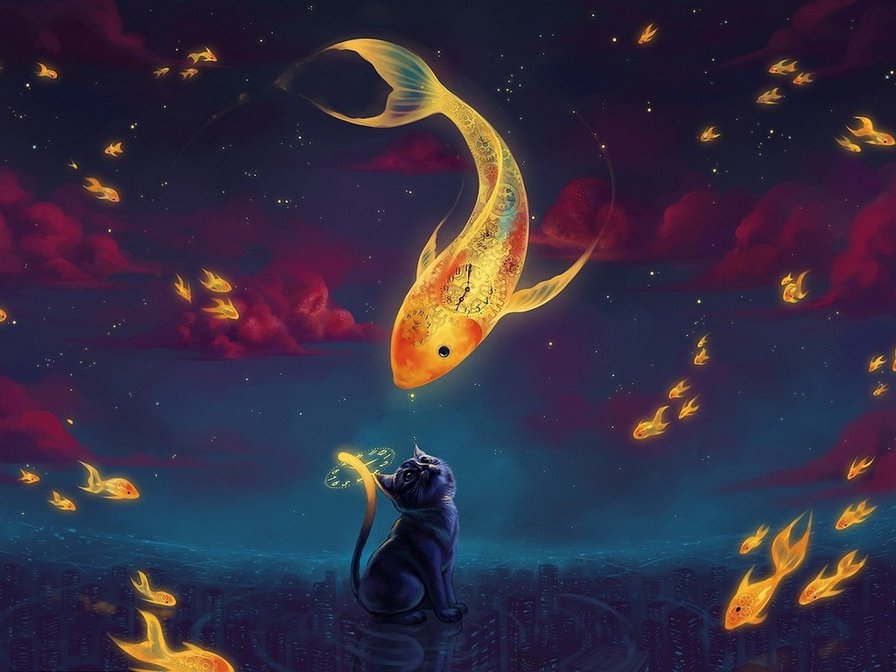 №709133 - фэнтези - оригинал