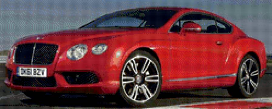 бентли - предпросмотр