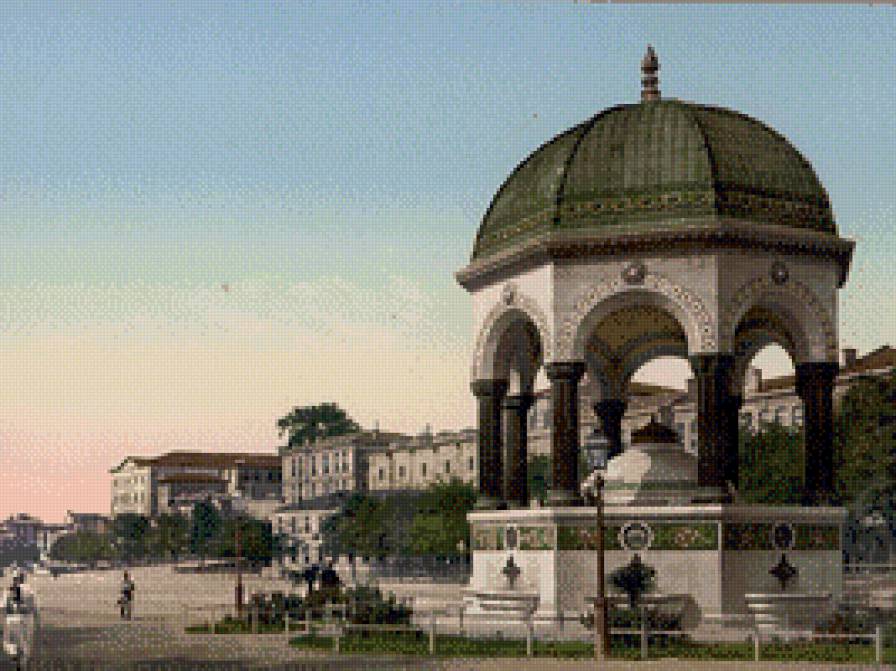 стамбул - предпросмотр