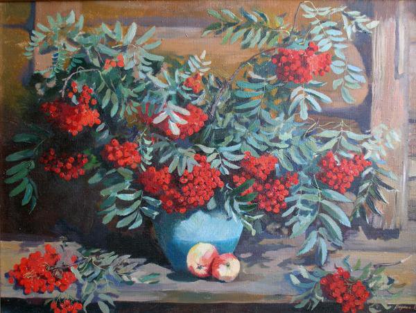 №709540 - фрукты, натюрморт - оригинал