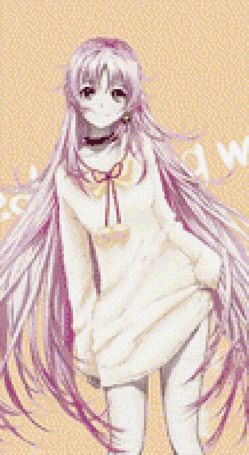 Няшка - аниме, кошка, нэко, проект к - предпросмотр