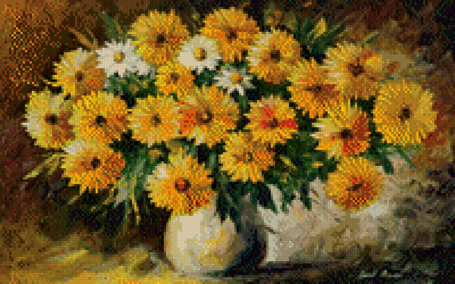 №709766 - цветы, натюрморт - предпросмотр