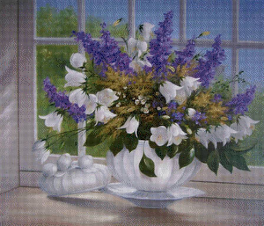 №709807 - цветы - предпросмотр