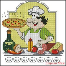 Схема вышивки «№709855»