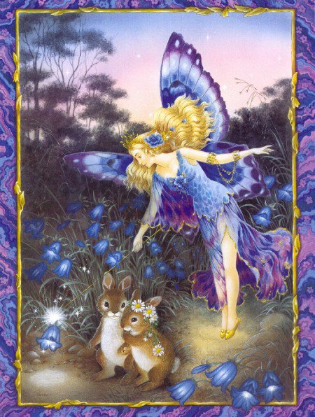 сказочный мир - сказка - оригинал