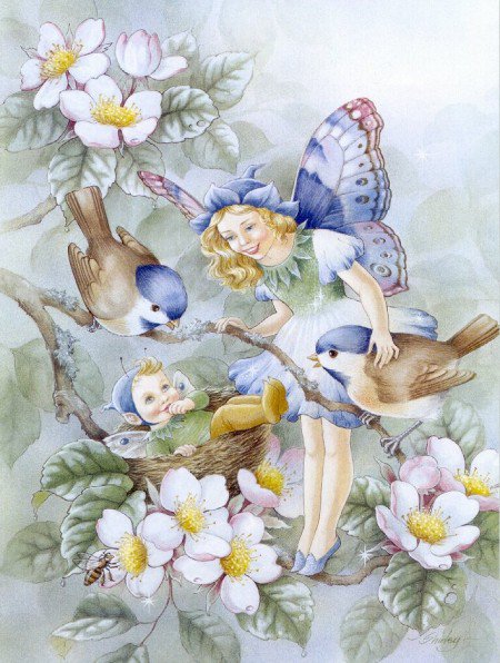 сказочный мир - сказка - оригинал