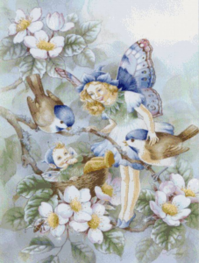 сказочный мир - сказка - предпросмотр