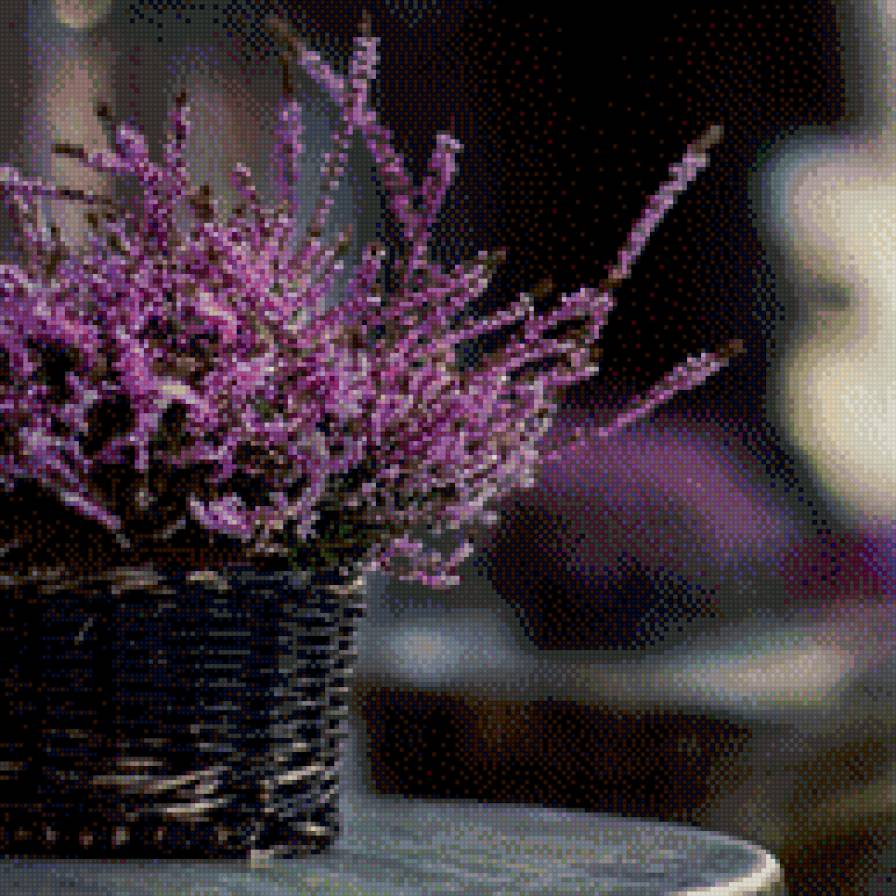 лаванда - предпросмотр