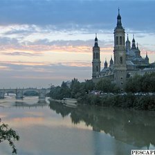 Схема вышивки «испания»